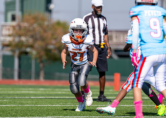 8U Longhorns Vs. Texans-83