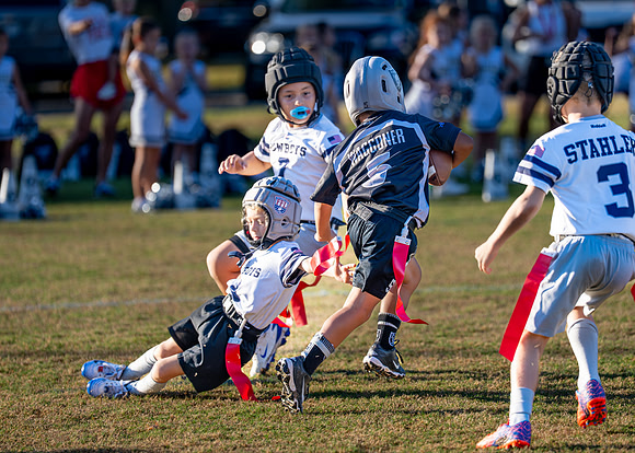 6U Raiders Vs. Cowboys-54