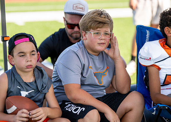 8U Longhorns Vs. Texans-149