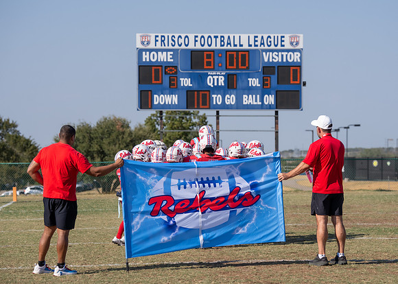 11-12U Mustangs Vs. Rebels-9