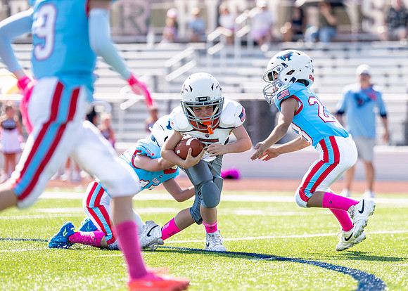 8U Longhorns Vs. Texans-42