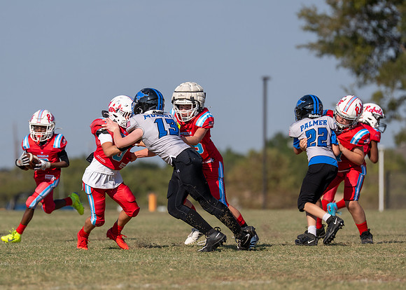 11-12U Mustangs Vs. Rebels-88