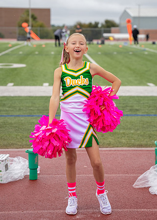 8U Ducks Cheer Sideline-244