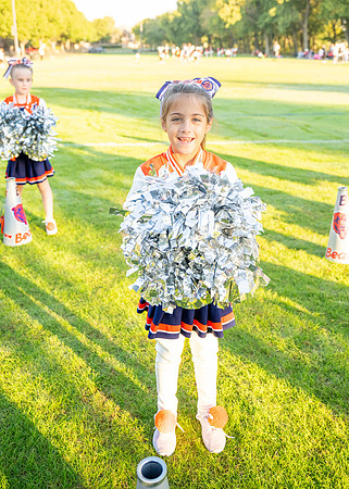 6U Bears Cheer Sideline-50