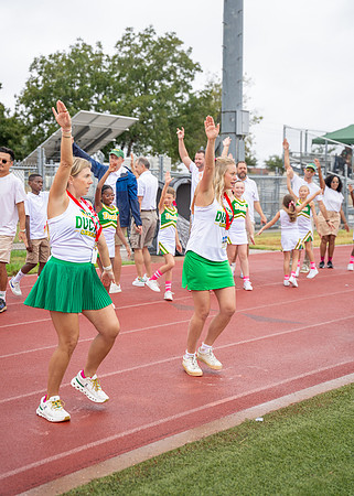 8U Ducks Cheer Sideline-185