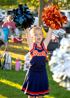 6U Bears Cheer Sideline-9
