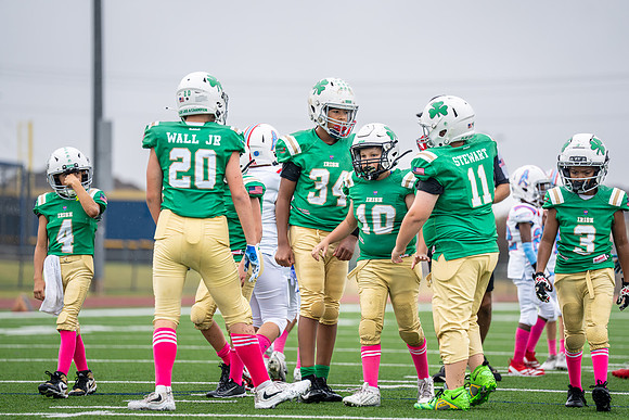 10U Oilers Vs. Fighting Irish-55