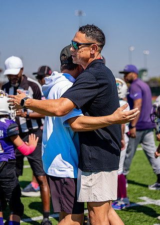 8U Jags Vs. Ravens-18