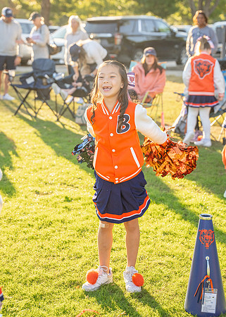 6U Bears Cheer Sideline-60
