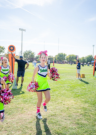 10U Seahawks Cheer Sideline-49