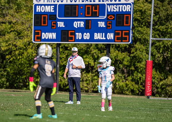 8U Texans Vs. Saints-103