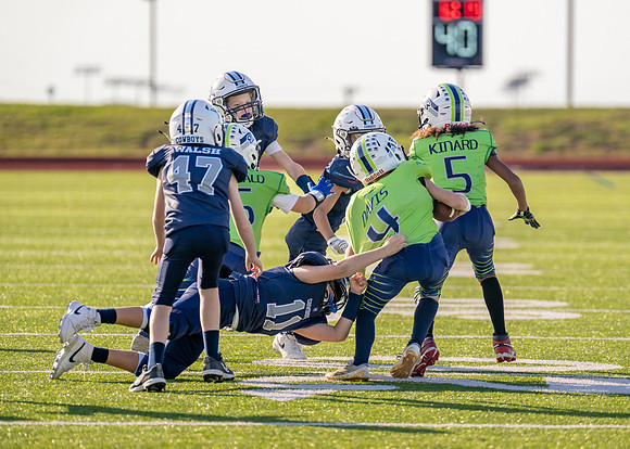 9U Seahawks vs. Cowboys-33