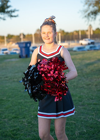 11-12U Red Raiders Cheer Sideline-115