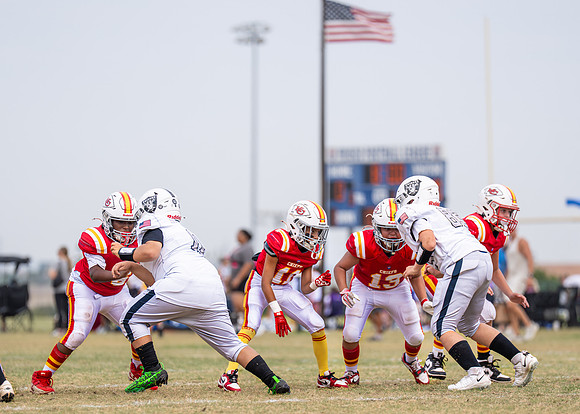 10U Raiders Vs. Chiefs-207