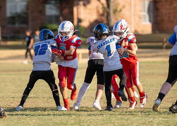 11-12U Mustangs Vs. Rebels-152