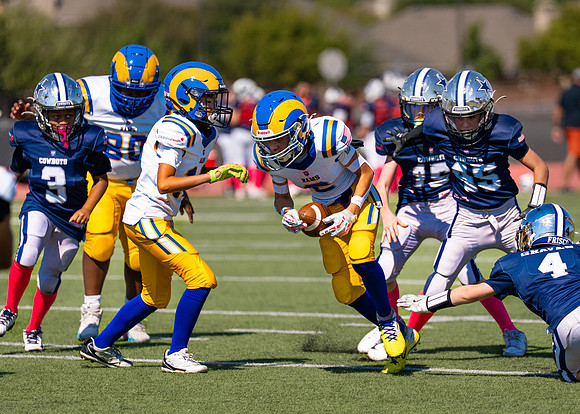 11-12U Rams Vs. Cowboys-94