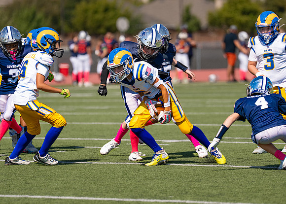 11-12U Rams Vs. Cowboys-93
