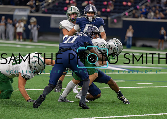 Vs. Lone Star-107