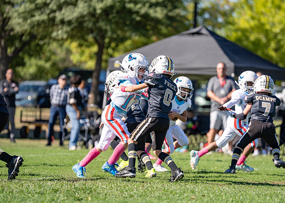 8U Texans Vs. Saints-113