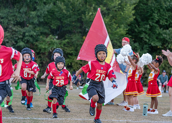 5U Chiefs Vs. Bears-7