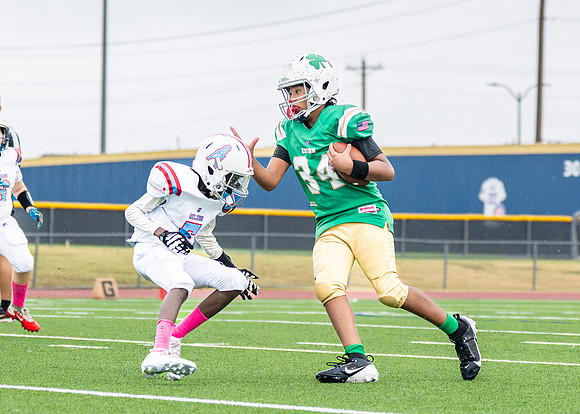 10U Oilers Vs. Fighting Irish-106