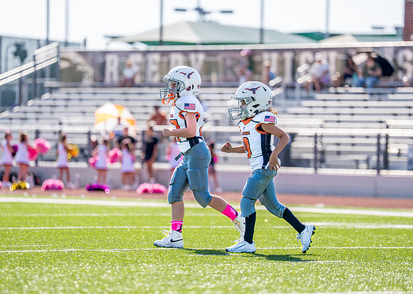 8U Longhorns Vs. Texans-63