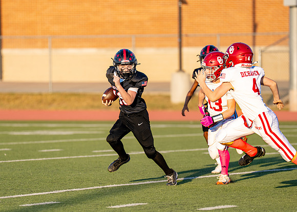 11-12U Sooners Vs. Red Raiders-84