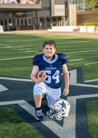 9U Cowboys Football-11