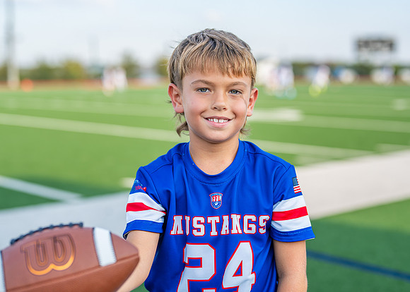 7U Mustangs Flag-52