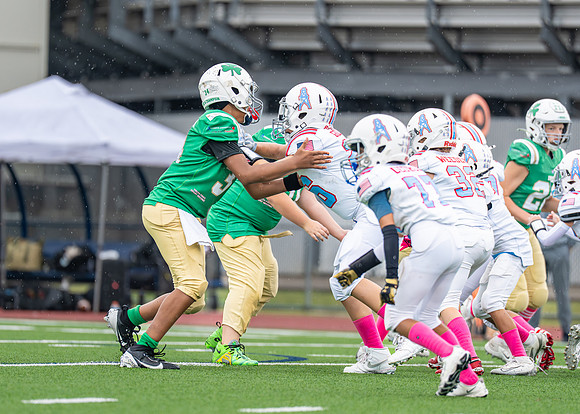 10U Oilers Vs. Fighting Irish-38