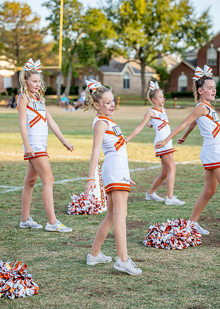 11-12U Longhorns Cheer Sideline-68