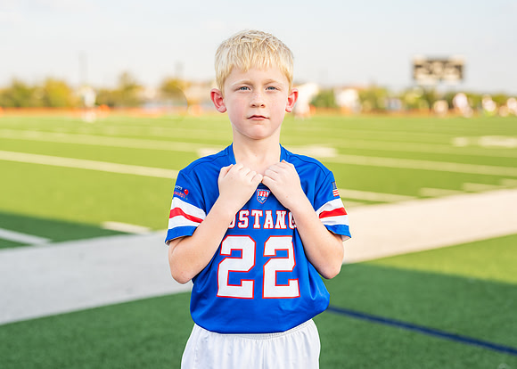 7U Mustangs Flag-81