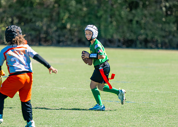 7U Ducks Vs. Broncos-45