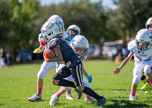 8U Texans Vs. Saints-118