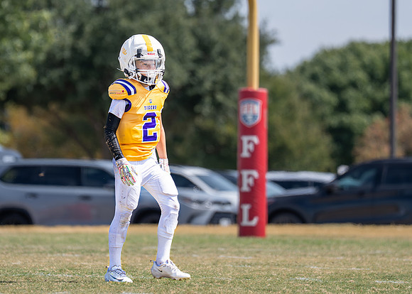 10U Cowboys Vs. Tigers-39