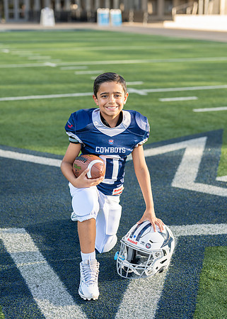 9U Cowboys Football-47