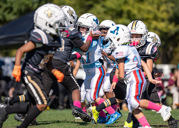 8U Texans Vs. Saints-62