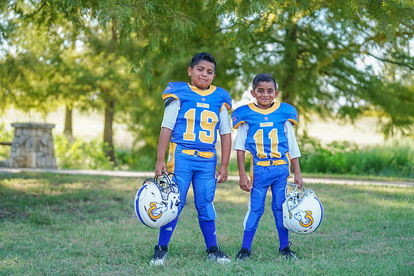 7U Rams Cheer & Football-74