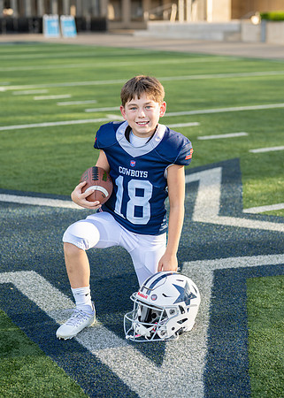 9U Cowboys Football-61