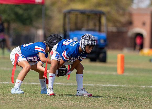 7U Red Raiders Vs. Mustangs-62