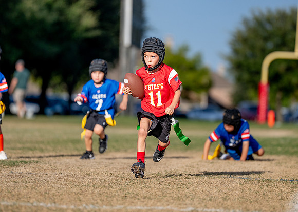 5U Chiefs Vs. Bears-132
