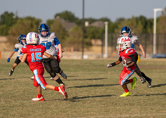 11-12U Mustangs Vs. Rebels-138