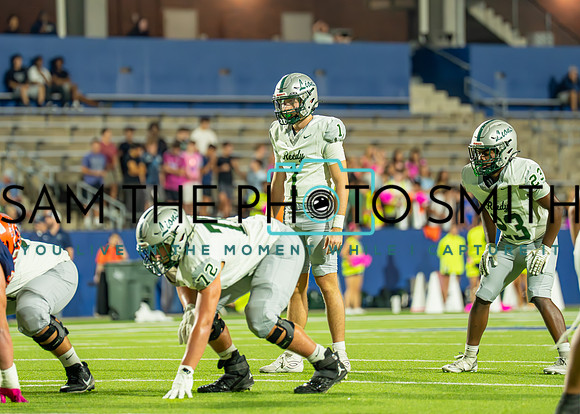 Vs. McKinney North-93
