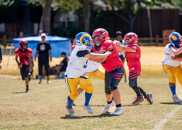 11-12U Rams Vs. Bulldogs-117