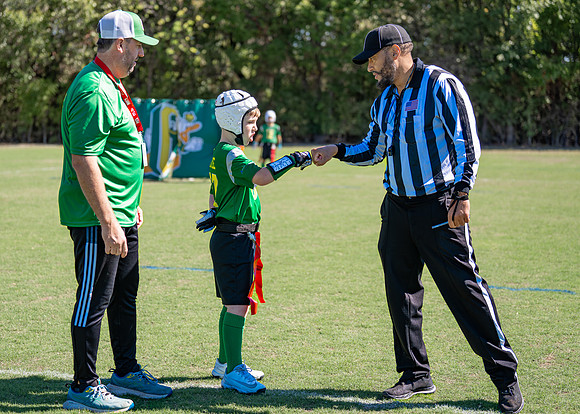 7U Ducks Vs. Broncos-2