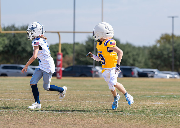 10U Cowboys Vs. Tigers-53