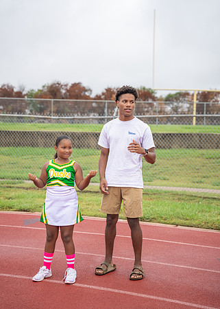 8U Ducks Cheer Sideline-157