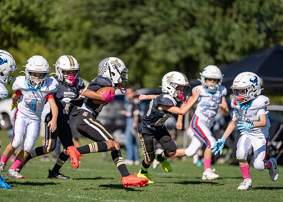 8U Texans Vs. Saints-56