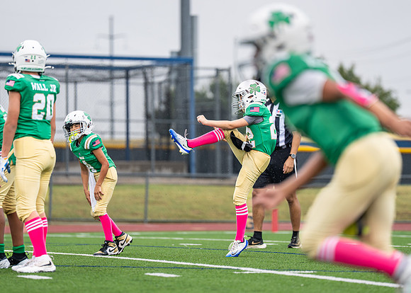 10U Oilers Vs. Fighting Irish-91