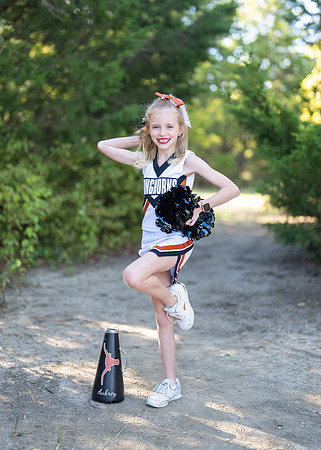 9U Longhorns Cheer-45